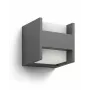 Signify Philips Arbour sieninis lauko šviestuvas 3,8W LED antracitas