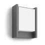 Signify Philips Arbour lauko sieninis šviestuvas 3.8W LED antracitinis, 220–240V, 1 lemputė