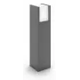 Kelio/pėsčiųjų tako šviestuvas Philips Arbour 3.8W LED antracitas, 220–240V, metalinis korpusas