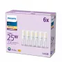 Philips Capsule LED lemputė 1,9 W G9 x6, 220 lm, šilta balta