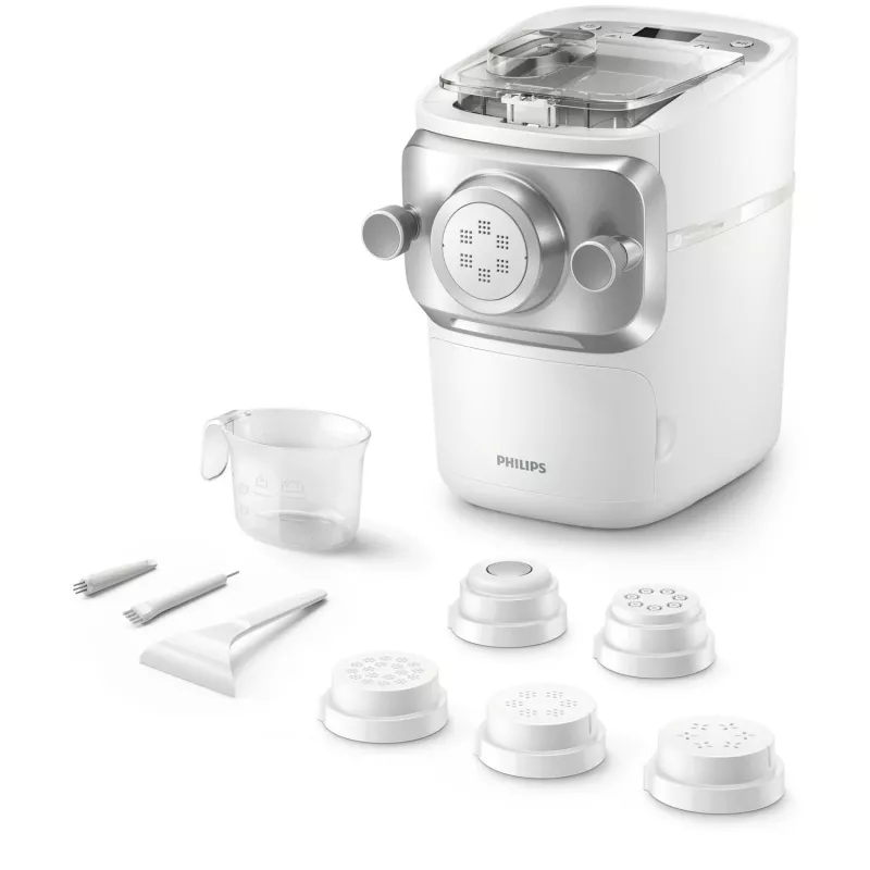 Philips 7000 serijos HR2660/00 makaronų / raviolių aparatas, elektrinė makaronų mašina