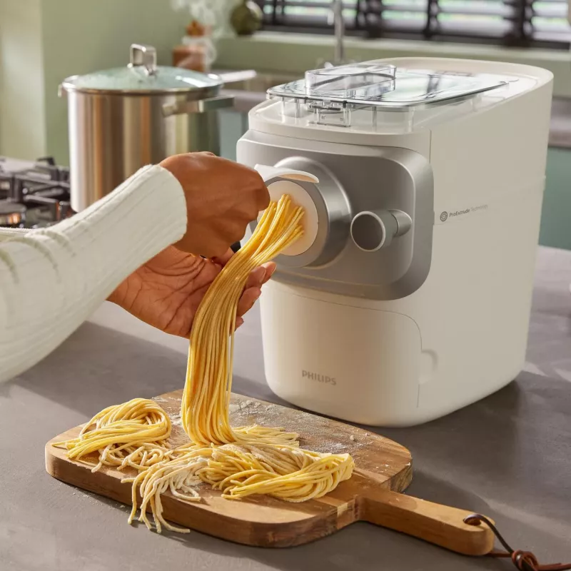 Philips 7000 serijos HR2660/00 makaronų / raviolių aparatas, elektrinė makaronų mašina