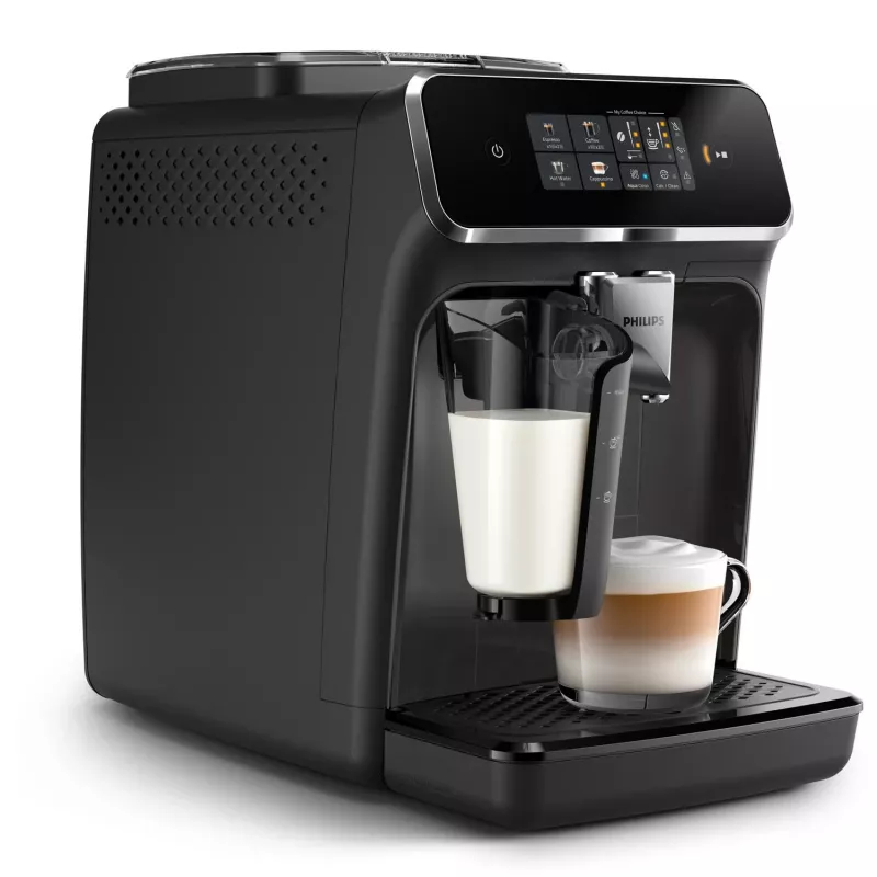 Fully automatinis espreso kavos aparatas Philips EP2334/10 – juodas