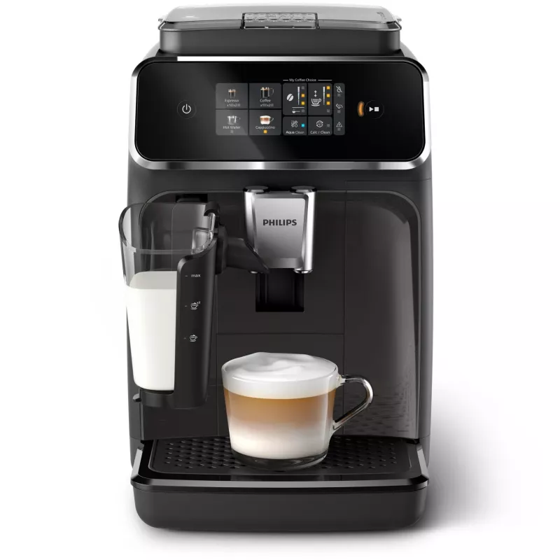 Fully automatinis espreso kavos aparatas Philips EP2334/10 – juodas