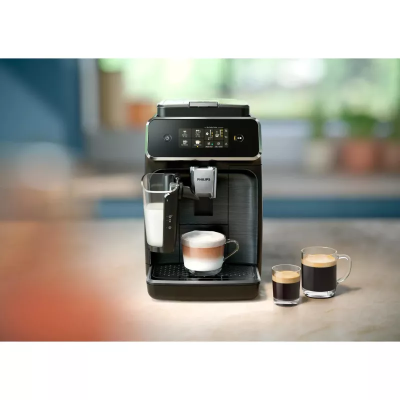 Fully automatinis espreso kavos aparatas Philips EP2334/10 – juodas