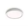 LED lubinis šviestuvas Philips 24W su nuotolinio valdymo pulteliu, apvalus baltas, 2700K, 220-240V