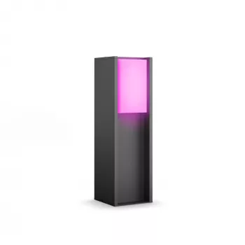 Philips Hue White and colour ambience Turaco lauko stulpinis šviestuvas