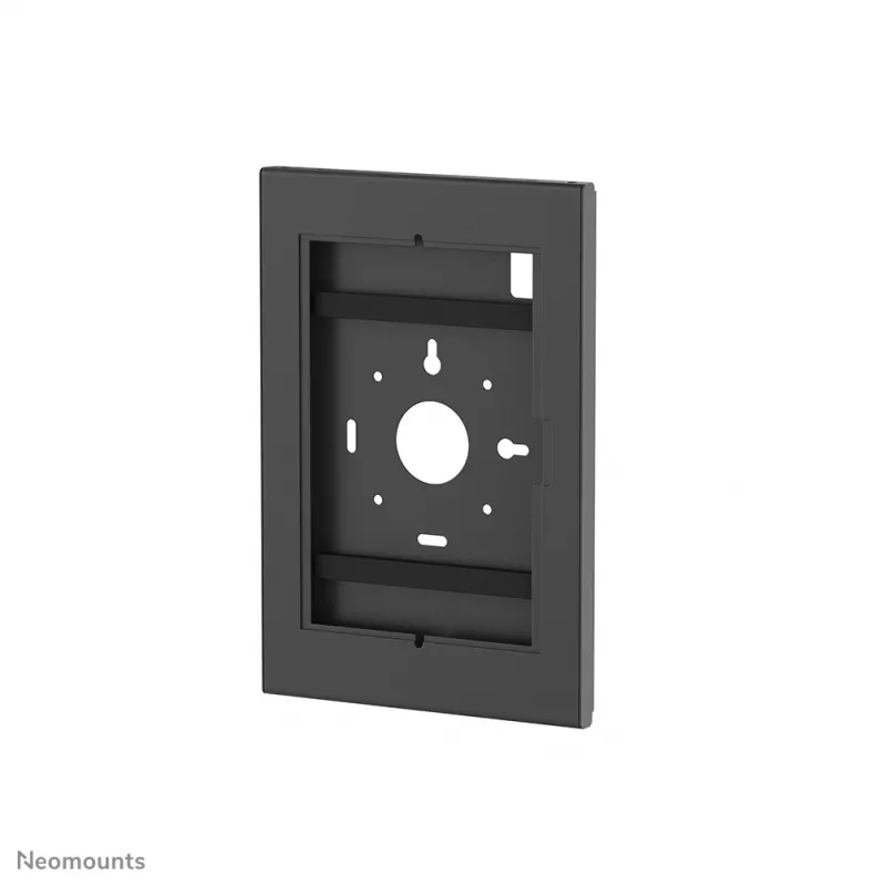Neomounts WL15-601BL1 užrakinamas planšetinio kompiuterio dėklas 10,9–11 colių (25,4–27,9 cm) – juodas, universalus