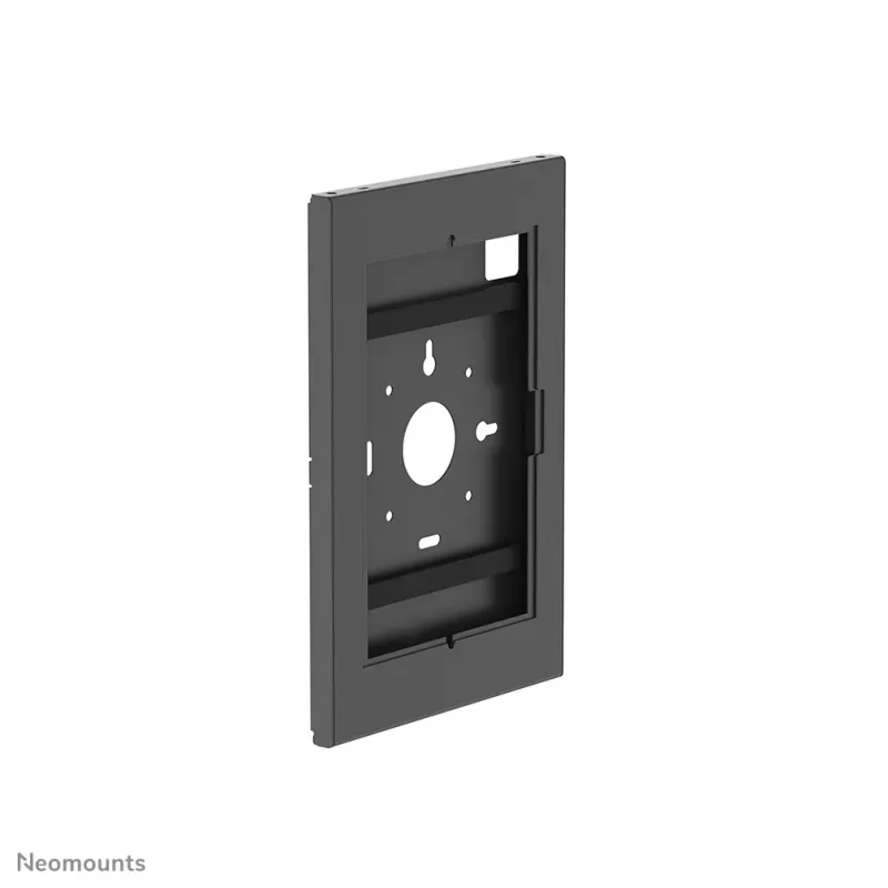Neomounts WL15-601BL1 užrakinamas planšetinio kompiuterio dėklas 10,9–11 colių (25,4–27,9 cm) – juodas, universalus