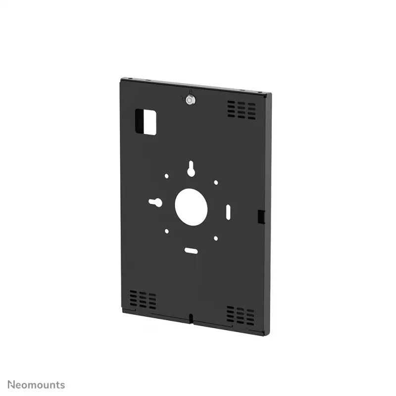 Neomounts WL15-601BL1 užrakinamas planšetinio kompiuterio dėklas 10,9–11 colių (25,4–27,9 cm) – juodas, universalus