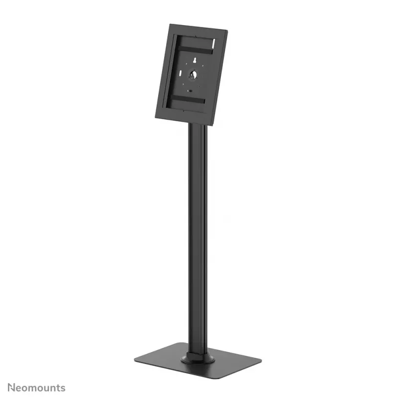 Neomounts FL15-627BL1 universalus stovas planšetei ant grindų, užrakinamas, max 3 kg, juodas