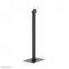 Neomounts FL15-627BL1 universalus stovas planšetei ant grindų, užrakinamas, max 3 kg, juodas