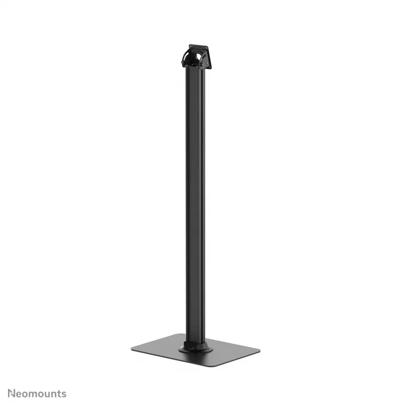 Neomounts FL15-627BL1 universalus stovas planšetei ant grindų, užrakinamas, max 3 kg, juodas