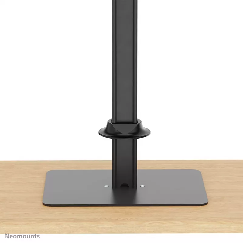 Neomounts FL15-627BL1 universalus stovas planšetei ant grindų, užrakinamas, max 3 kg, juodas