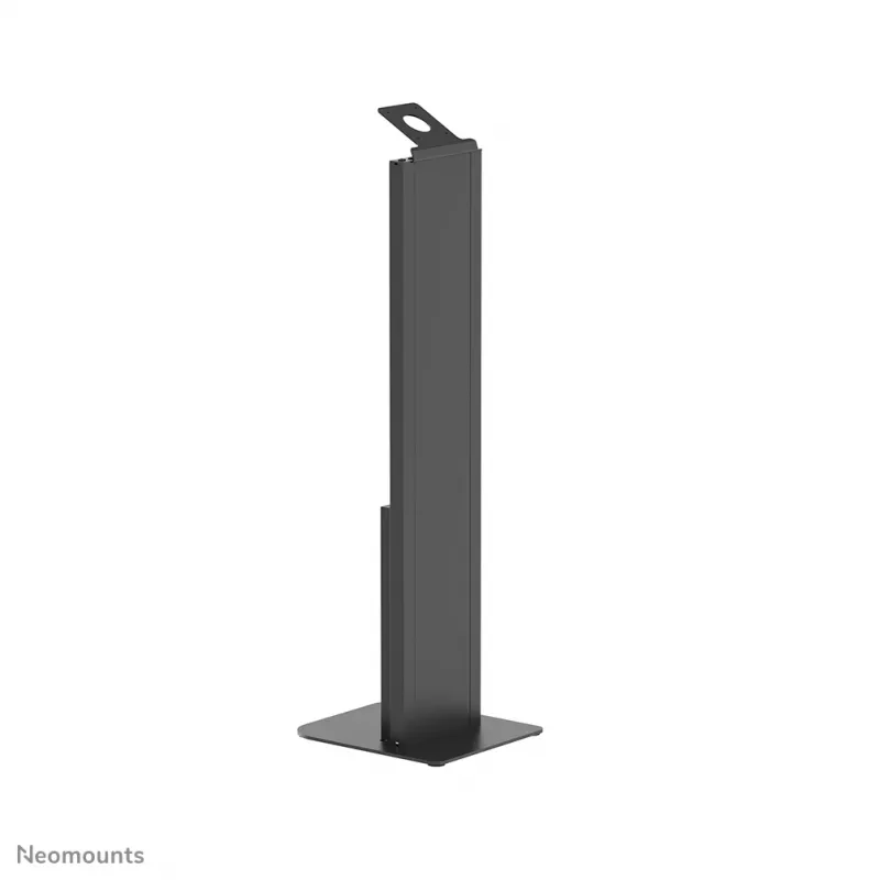 Neomounts FL15-628BL1 universalus stovas planšetei ant grindų, užrakinamas, max 3 kg, juodas
