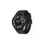Samsung Galaxy Watch6 Classic SM-R955F 3,3 cm (1,3 colio) OLED 43 mm Skaitmeninis 432 x 432 pikselių Liečiamas ekranas Juodas Wi-Fi GPS