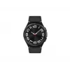 Samsung Galaxy Watch6 Classic SM-R955F 3,3 cm (1,3 colio) OLED 43 mm Skaitmeninis 432 x 432 pikselių Liečiamas ekranas Juodas Wi-Fi GPS