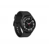 Samsung Galaxy Watch6 Classic SM-R955F 3,3 cm (1,3 colio) OLED 43 mm Skaitmeninis 432 x 432 pikselių Liečiamas ekranas Juodas Wi-Fi GPS