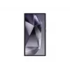 Dėklas Samsung Galaxy S24 Ultra Silikoninis Tamsiai Violetinis