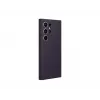 Dėklas Samsung Galaxy S24 Ultra Silikoninis Tamsiai Violetinis