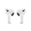 Samsung Galaxy Buds3, belaidžiai ausinukai TWS, balti