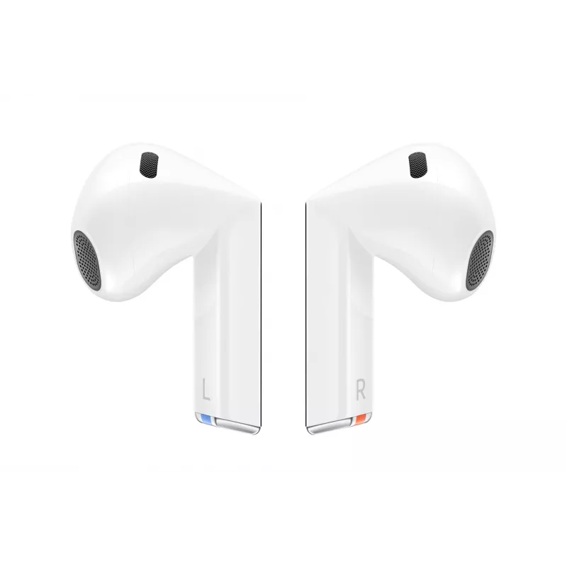 Samsung Galaxy Buds3, belaidžiai ausinukai TWS, balti