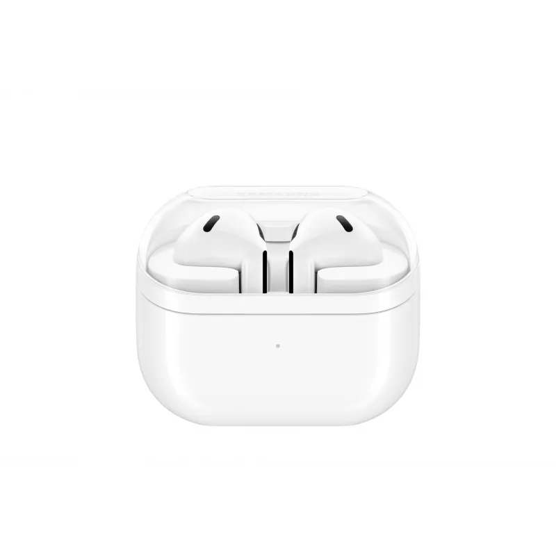 Samsung Galaxy Buds3, belaidžiai ausinukai TWS, balti