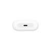 Samsung Galaxy Buds3, belaidžiai ausinukai TWS, balti