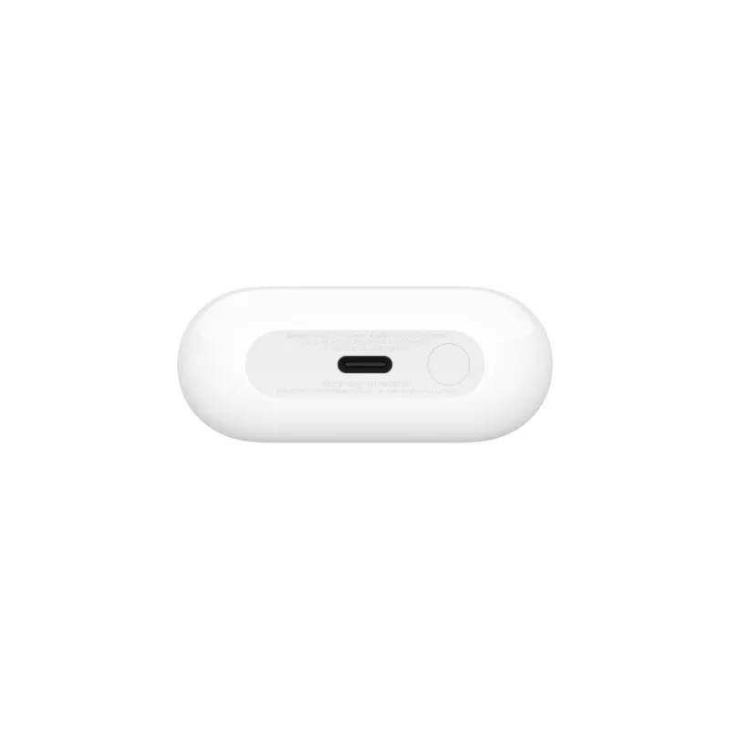 Samsung Galaxy Buds3, belaidžiai ausinukai TWS, balti
