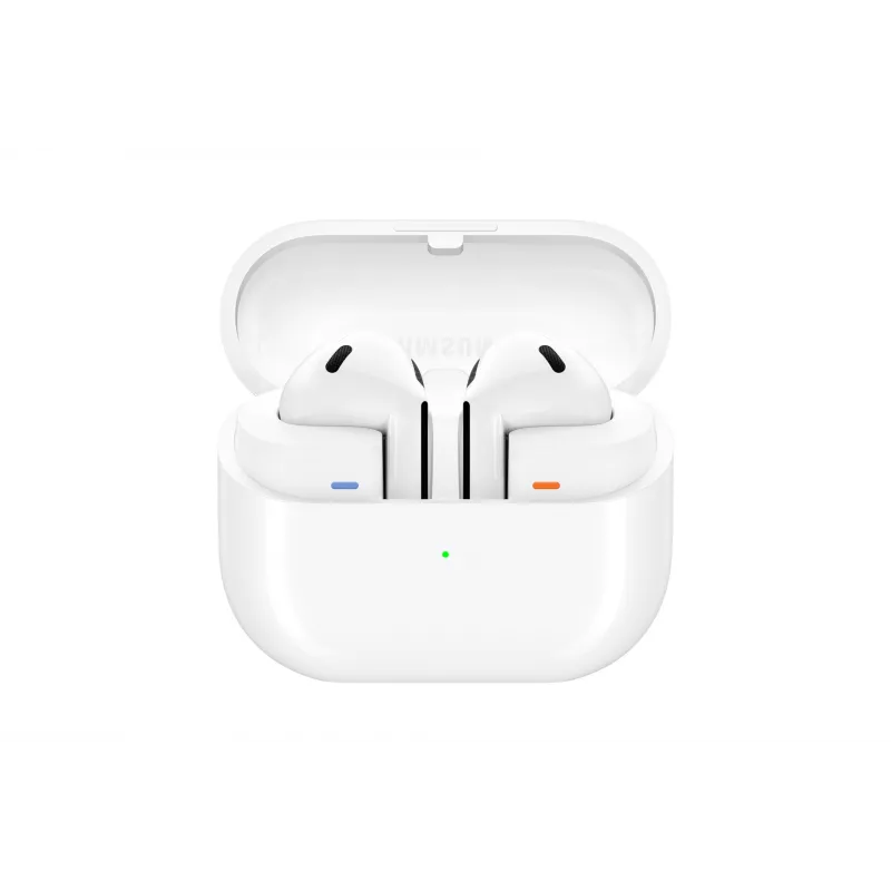 Samsung Galaxy Buds3, belaidžiai ausinukai TWS, balti