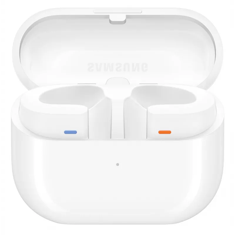 Samsung Galaxy Buds3, belaidžiai ausinukai TWS, balti
