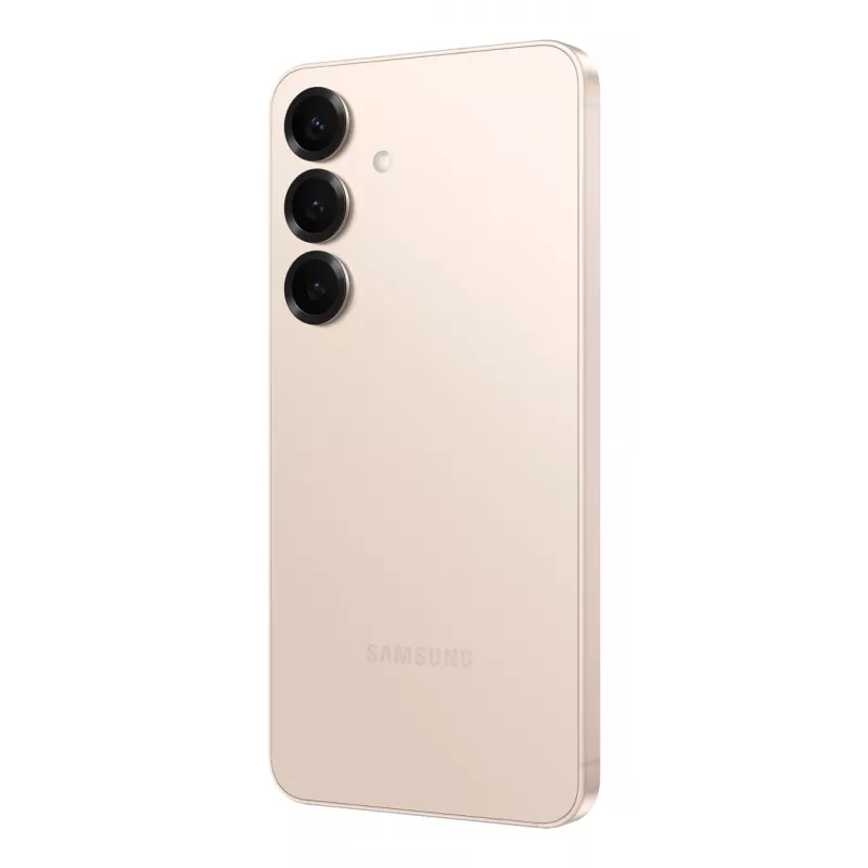 Samsung Galaxy S25 SM-S931B/DS 15,8 cm (6,2 colio) dviejų SIM kortelių „Android 15“ 5G USB Type-C 12 GB 512 GB 4000 mAh rožinis auksas