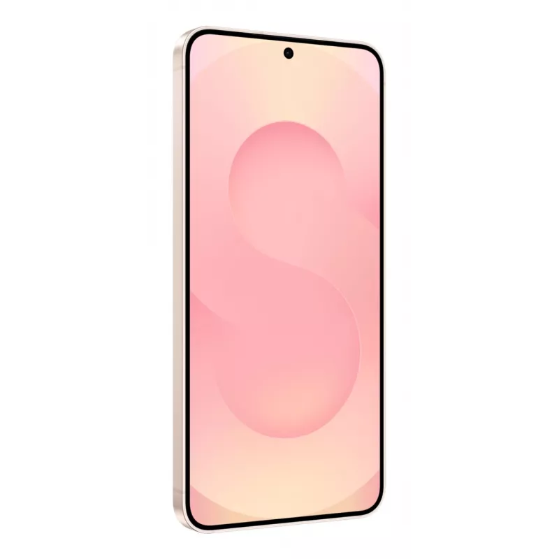 Samsung Galaxy S25 SM-S931B/DS 15,8 cm (6,2 colio) dviejų SIM kortelių „Android 15“ 5G USB Type-C 12 GB 512 GB 4000 mAh rožinis auksas
