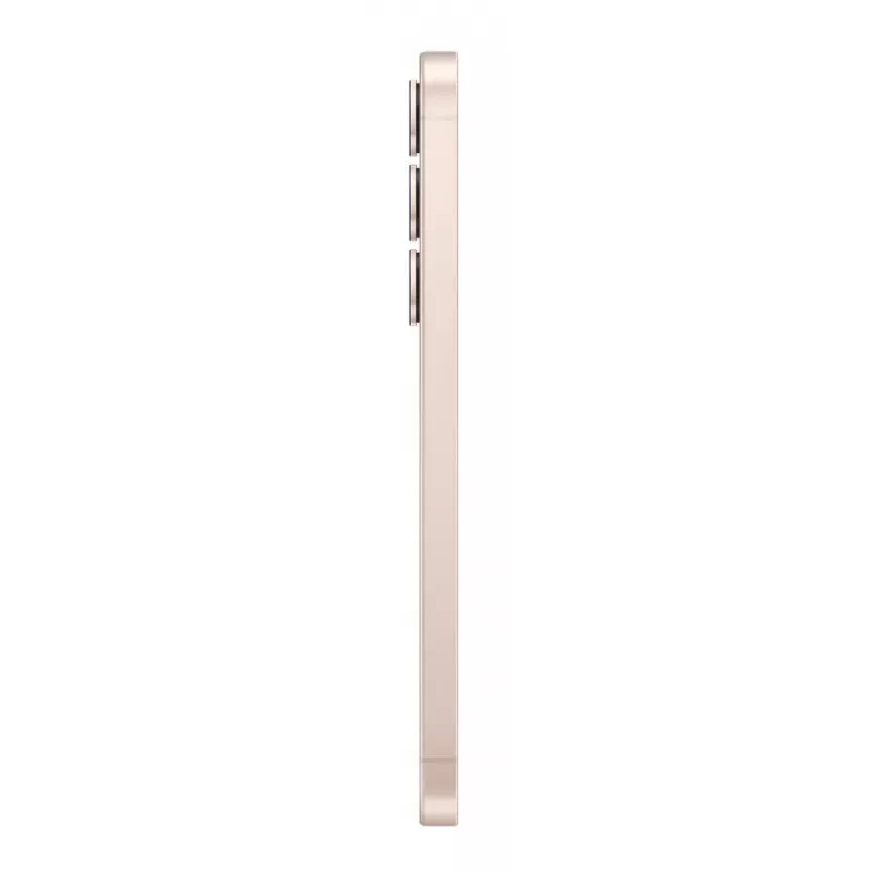 Samsung Galaxy S25 SM-S931B/DS 15,8 cm (6,2 colio) dviejų SIM kortelių „Android 15“ 5G USB Type-C 12 GB 512 GB 4000 mAh rožinis auksas
