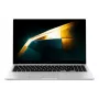 Nešiojamas kompiuteris Samsung Galaxy Book4 NP754XGK-KS2FR, Intel Core 7 150U, 39,6 cm (15,6 colio) Full HD, 16 GB LPDDR4x-SDRAM, 512 GB SSD, Wi-Fi 6, Windows 11 Pro, sidabrinis
