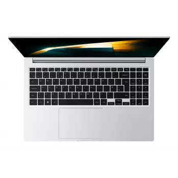 Nešiojamas kompiuteris Samsung Galaxy Book4 NP754XGK-KS2FR, Intel Core 7 150U, 39,6 cm (15,6 colio) Full HD, 16 GB LPDDR4x-SDRAM, 512 GB SSD, Wi-Fi 6, Windows 11 Pro, sidabrinis