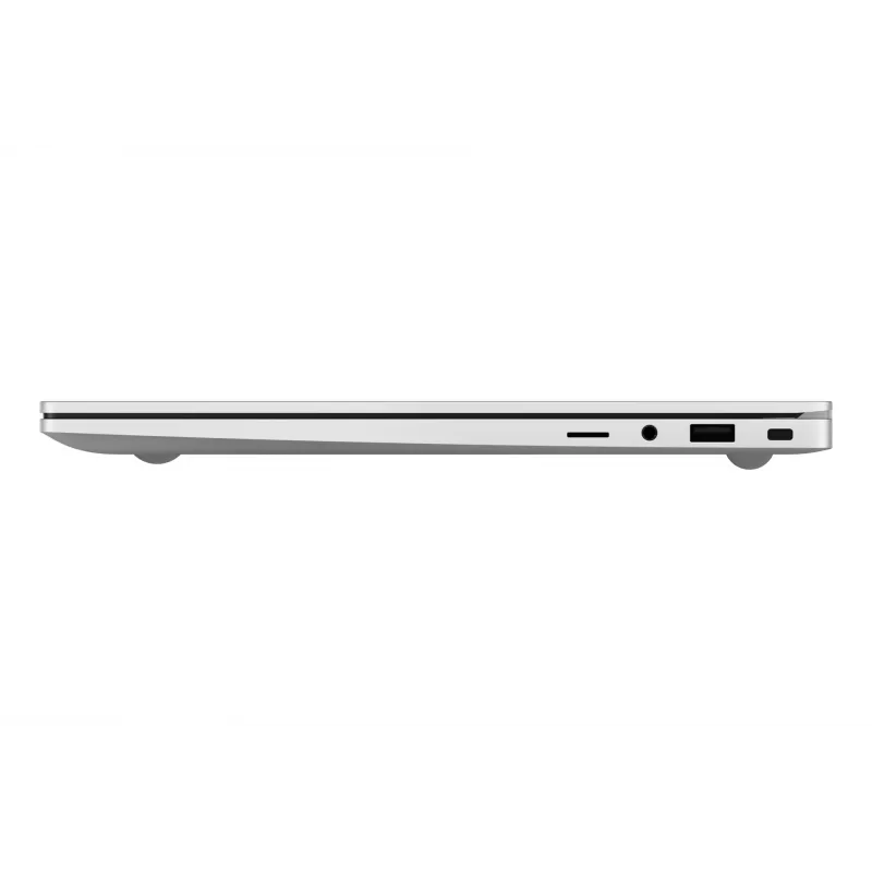 Nešiojamas kompiuteris Samsung Galaxy Book4 NP754XGK-KS2FR, Intel Core 7 150U, 39,6 cm (15,6 colio) Full HD, 16 GB LPDDR4x-SDRAM, 512 GB SSD, Wi-Fi 6, Windows 11 Pro, sidabrinis
