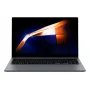 Samsung Galaxy Book4 NP750XGJ-KG4FR nešiojamas kompiuteris Intel® Core™ i5-1335U 39,6 cm (15,6 colio) Full HD 16 GB LPDDR4x-SDRAM 512 GB SSD Wi-Fi 6 (802.11ax) Windows 11 Home Pilka
