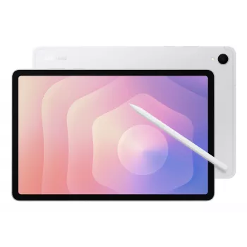 Samsung Galaxy Tab S11 5G (11 inch), 27,9 cm (11 inch), 2560 x 1600 pikselių, 512 GB, 12 GB, 3,3 GHz, sidabrinė