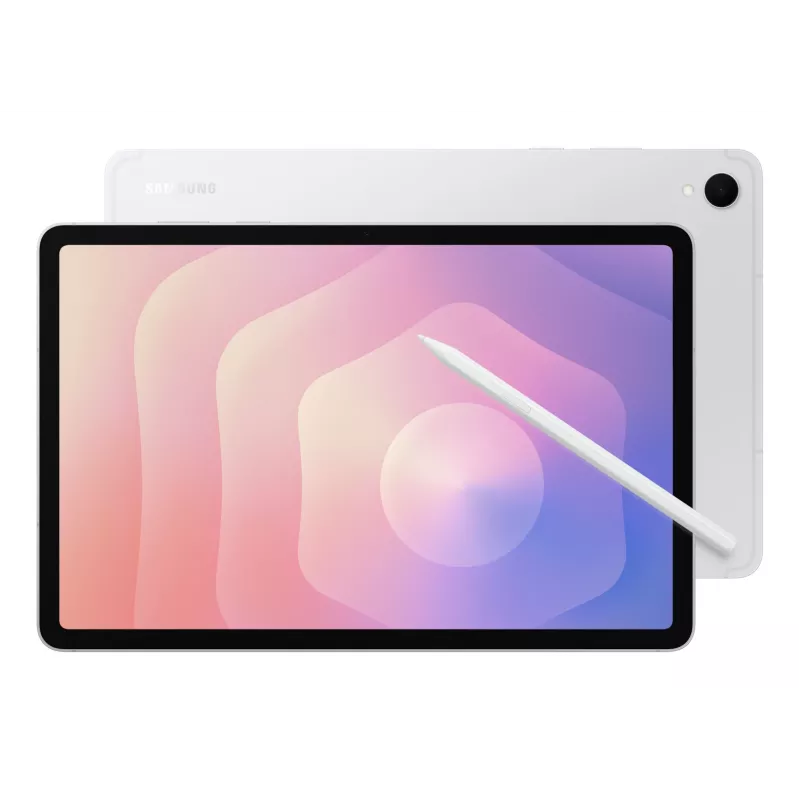 Samsung Galaxy Tab S11 5G (11 inch), 27,9 cm (11 inch), 2560 x 1600 pikselių, 512 GB, 12 GB, 3,3 GHz, sidabrinė