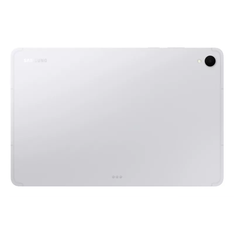 Samsung Galaxy Tab S11 5G (11 inch), 27,9 cm (11 inch), 2560 x 1600 pikselių, 512 GB, 12 GB, 3,3 GHz, sidabrinė