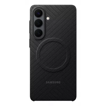 Samsung M2 Carbon Magnet Black dėklas Samsung Galaxy S26+ 17 cm (6,7 colio)