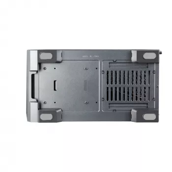 Kompiuterio korpusas Zalman Z1 ICEBERG BLACK Mini Tower