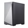 Kompiuterio korpusas Zalman Z1 ICEBERG BLACK Mini Tower