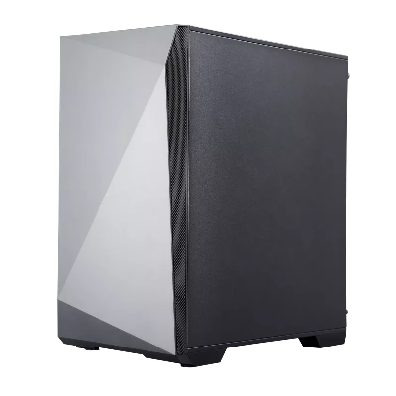 Kompiuterio korpusas Zalman Z1 ICEBERG BLACK Mini Tower