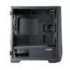 Kompiuterio korpusas Zalman Z1 ICEBERG BLACK Mini Tower