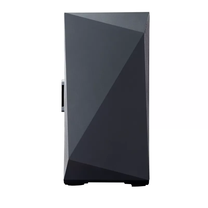 Kompiuterio korpusas Zalman Z1 ICEBERG BLACK Mini Tower