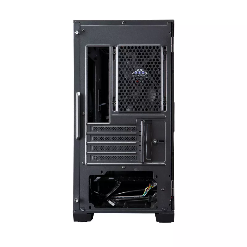 Kompiuterio korpusas Zalman Z1 ICEBERG BLACK Mini Tower