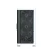 Korpusas Zalman M4 WHITE Mini Tower juodas, baltas