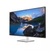 DELL UltraSharp U4323QE monitorius 109,2 cm (43 colių) 3840 x 2160 pikselių 4K Ultra HD LCD sidabrinis